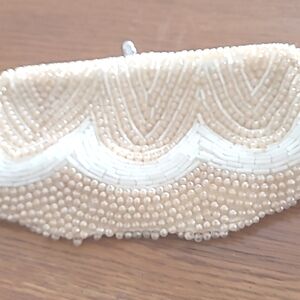 Vintage La Regale Beaded Clutch Purse